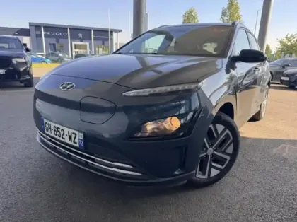 Photo Hyundai Kona Intuitive