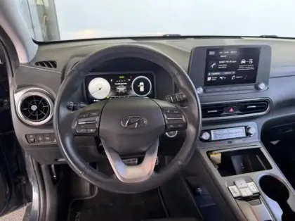 Photo 9 Hyundai Kona  Electric 39kWh - 136ch Intuitive