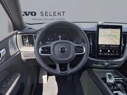 Photo 11 Volvo Xc60  T6 Hybride Rechargeable 335ch Black Edition Geartronic 8 AWD