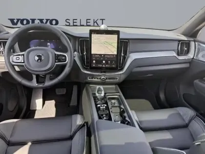 Photo 10 Volvo Xc60  T6 Hybride Rechargeable 335ch Black Edition Geartronic 8 AWD