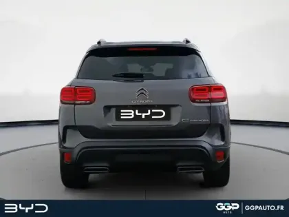 Photo 17 Citroën C5 aircross  BlueHDi 130ch S&S Shine E6.d
