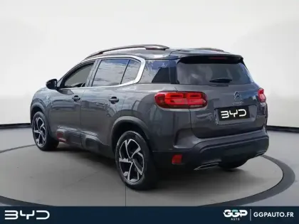 Photo 16 Citroën C5 aircross  BlueHDi 130ch S&S Shine E6.d