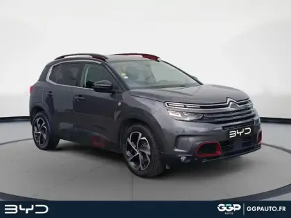 Photo 20 Citroën C5 aircross  BlueHDi 130ch S&S Shine E6.d