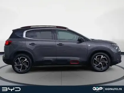 Photo 19 Citroën C5 aircross  BlueHDi 130ch S&S Shine E6.d