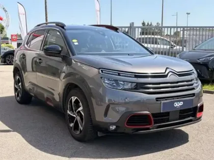 Photo Citroën C5 Aircross Shine