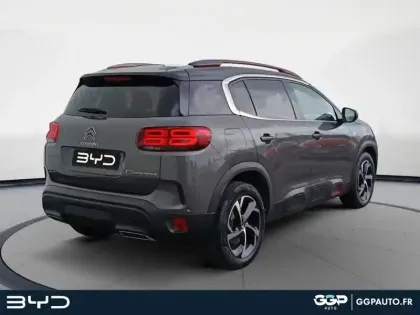 Photo 18 Citroën C5 aircross  BlueHDi 130ch S&S Shine E6.d