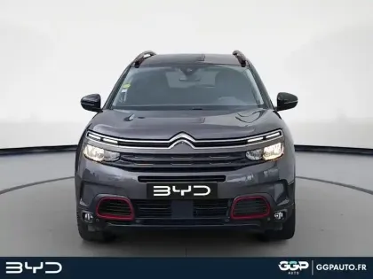 Photo 21 Citroën C5 aircross  BlueHDi 130ch S&S Shine E6.d
