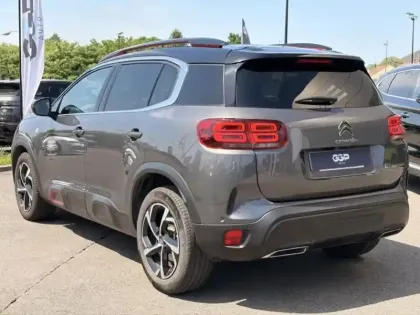Photo 5 Citroën C5 aircross  BlueHDi 130ch S&S Shine E6.d