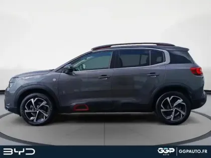 Photo 15 Citroën C5 aircross  BlueHDi 130ch S&S Shine E6.d