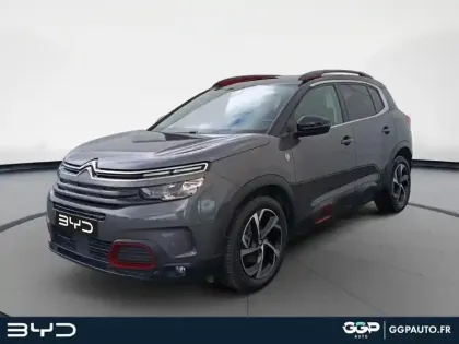 Photo 14 Citroën C5 aircross  BlueHDi 130ch S&S Shine E6.d