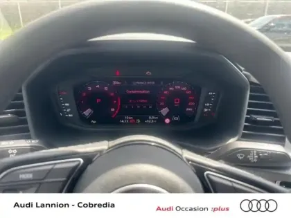 Photo 11 Audi A1  Sportback 30 TFSI 116ch Design S tronic 7