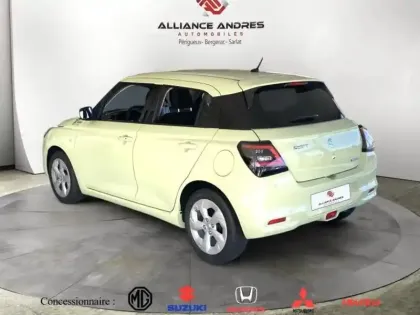 Photo 6 Suzuki Swift  1.2 Hybrid 83ch Privilège