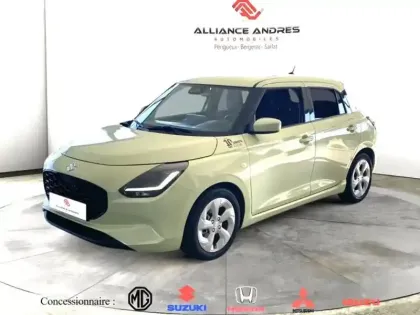 Photo Suzuki Swift Privilège