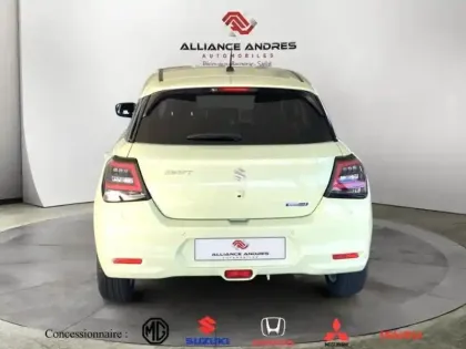 Photo 5 Suzuki Swift  1.2 Hybrid 83ch Privilège