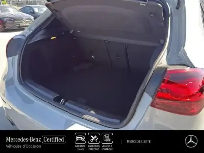 Photo 14 Mercedes Classe A  180 d 116ch AMG Exclusive Design 8G-DCT