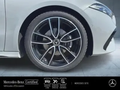 Photo 8 Mercedes Classe A  180 d 116ch AMG Exclusive Design 8G-DCT