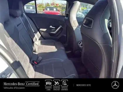 Photo 13 Mercedes Classe A  180 d 116ch AMG Exclusive Design 8G-DCT