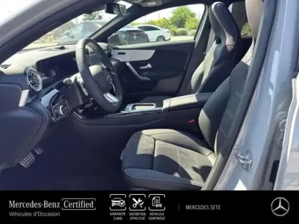 Photo 11 Mercedes Classe A  180 d 116ch AMG Exclusive Design 8G-DCT