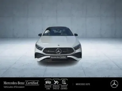 Photo 7 Mercedes Classe A  180 d 116ch AMG Exclusive Design 8G-DCT