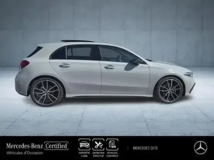 Photo 5 Mercedes Classe A  180 d 116ch AMG Exclusive Design 8G-DCT