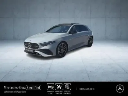 Photo Mercedes Classe A Amg Exclusive Design