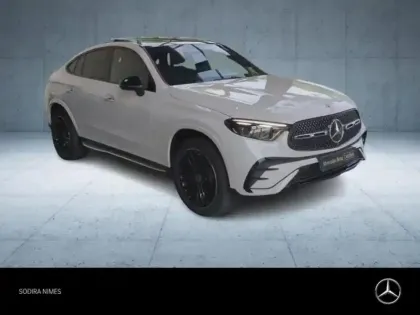 Photo Mercedes Glc Amg Line +
