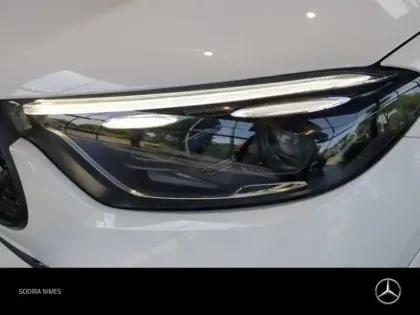 Photo 10 Mercedes GLC  Coupé 300 d e Hybrid 197+136ch AMG Line + 4Matic 9G-Tronic