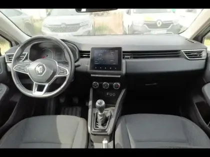 Photo 11 Renault Clio  1.0 TCe 90ch Equilibre
