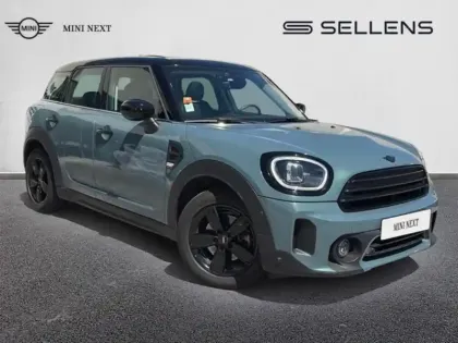 Photo 12 Mini Countryman  Cooper 136ch Edition Premium Plus BVA7