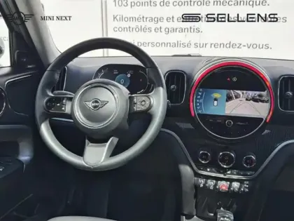 Photo 7 Mini Countryman  Cooper 136ch Edition Premium Plus BVA7