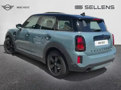 Photo 14 Mini Countryman  Cooper 136ch Edition Premium Plus BVA7