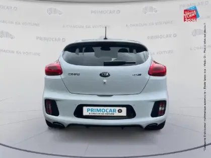 Photo 6 Kia Ceed Cee'd 1.0 T-GDi 120ch ISG GT Line