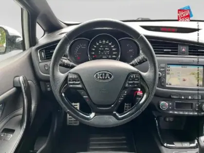 Photo 11 Kia Ceed Cee'd 1.0 T-GDi 120ch ISG GT Line