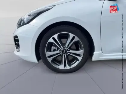 Photo 9 Kia Ceed Cee'd 1.0 T-GDi 120ch ISG GT Line