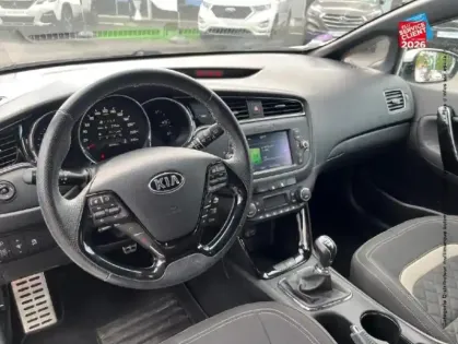 Photo 14 Kia Ceed Cee'd 1.0 T-GDi 120ch ISG GT Line