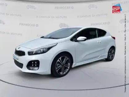 Photo Kia Ceed Gt Line