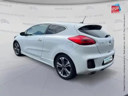 Photo 7 Kia Ceed Cee'd 1.0 T-GDi 120ch ISG GT Line