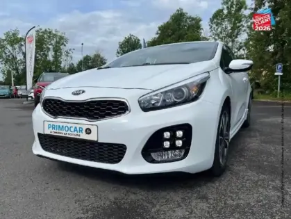 Photo 12 Kia Ceed Cee'd 1.0 T-GDi 120ch ISG GT Line