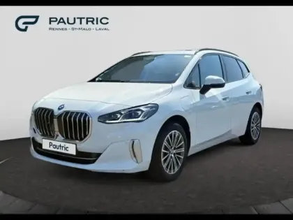 Photo Bmw Serie 2 Luxury