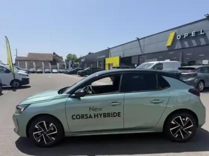 Photo 7 Opel Corsa  1.2 Turbo Hybrid 110ch YES e-DCT6