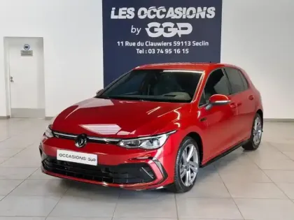 Photo Volkswagen Golf R-line