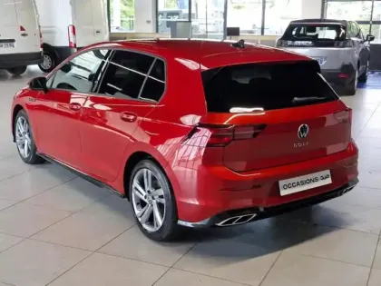 Photo 6 Volkswagen Golf  2.0 TDI SCR 150ch R-Line DSG7