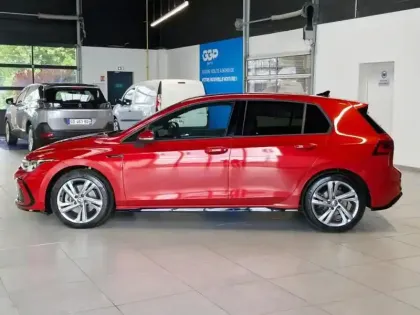 Photo 7 Volkswagen Golf  2.0 TDI SCR 150ch R-Line DSG7