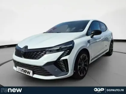 Photo Renault Clio Esprit Alpine