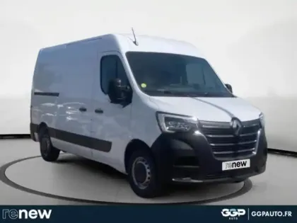 Photo 5 Renault Master  Fg F3500 L2H2 2.3 Blue dCi 135ch Confort Euro6E