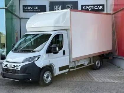 Photo Fiat Ducato Pack Premium Connect