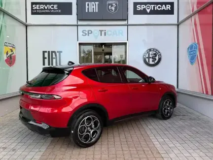 Photo 18 Alfa Romeo Tonale  1.6 Mjet II 130ch TI TCT
