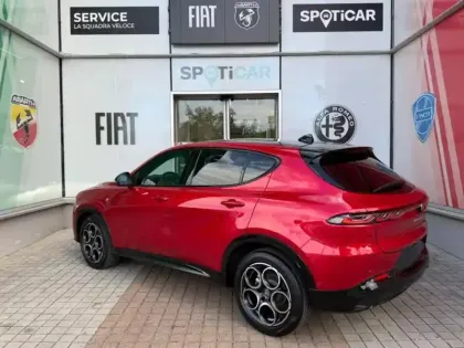 Photo 5 Alfa Romeo Tonale  1.6 Mjet II 130ch TI TCT