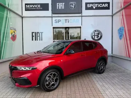 Photo 15 Alfa Romeo Tonale  1.6 Mjet II 130ch TI TCT