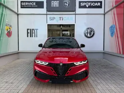Photo 16 Alfa Romeo Tonale  1.6 Mjet II 130ch TI TCT